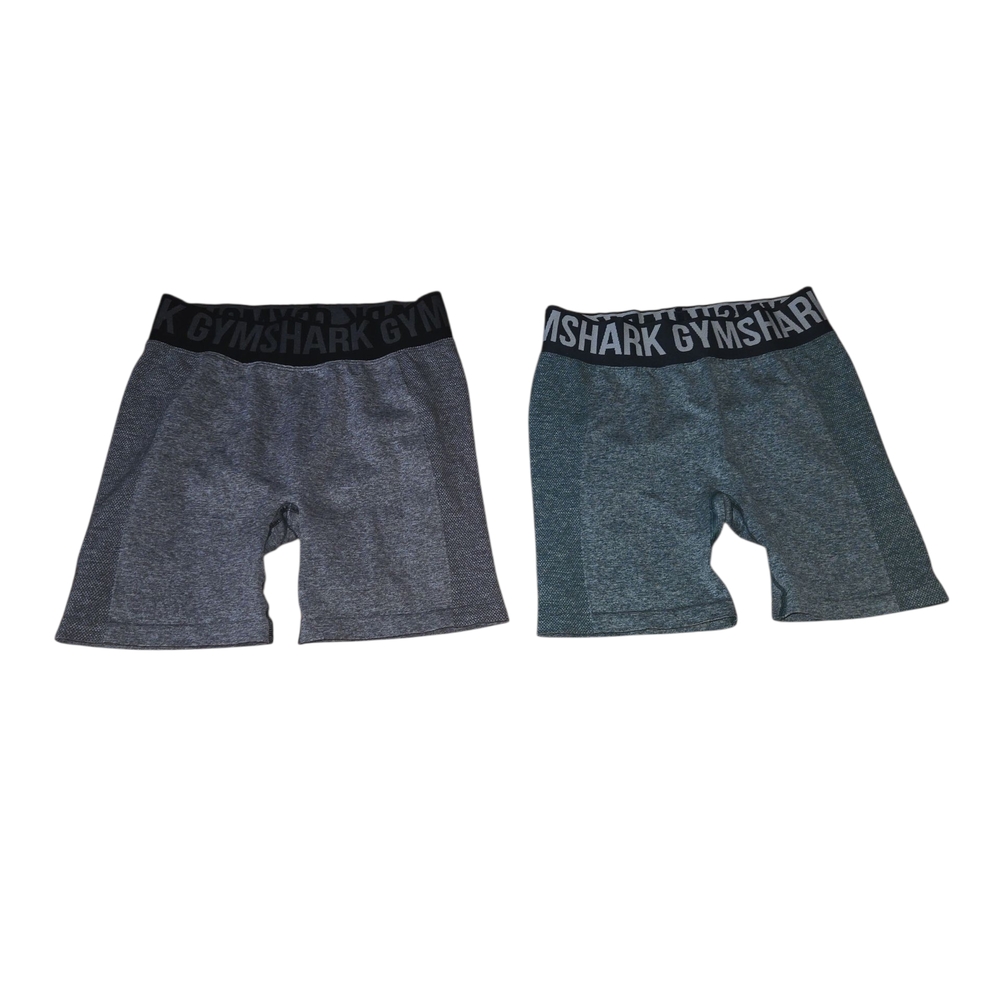 Gymshark Dual-Tone Flex Workout Shorts Size S